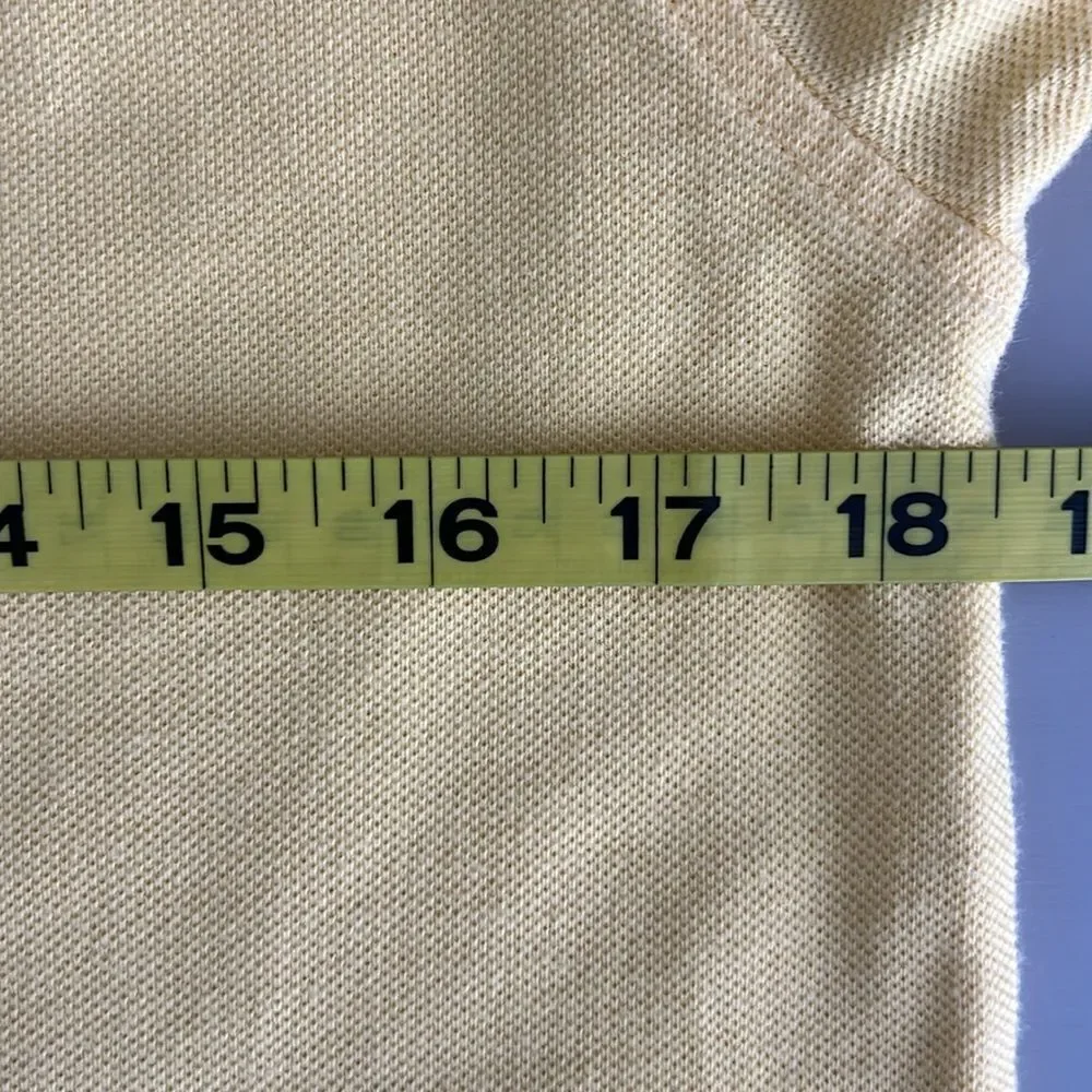 Brooks Brothers Boys Long-Sleeve Cotton Pique Polo Size L - Picture 6 of 7